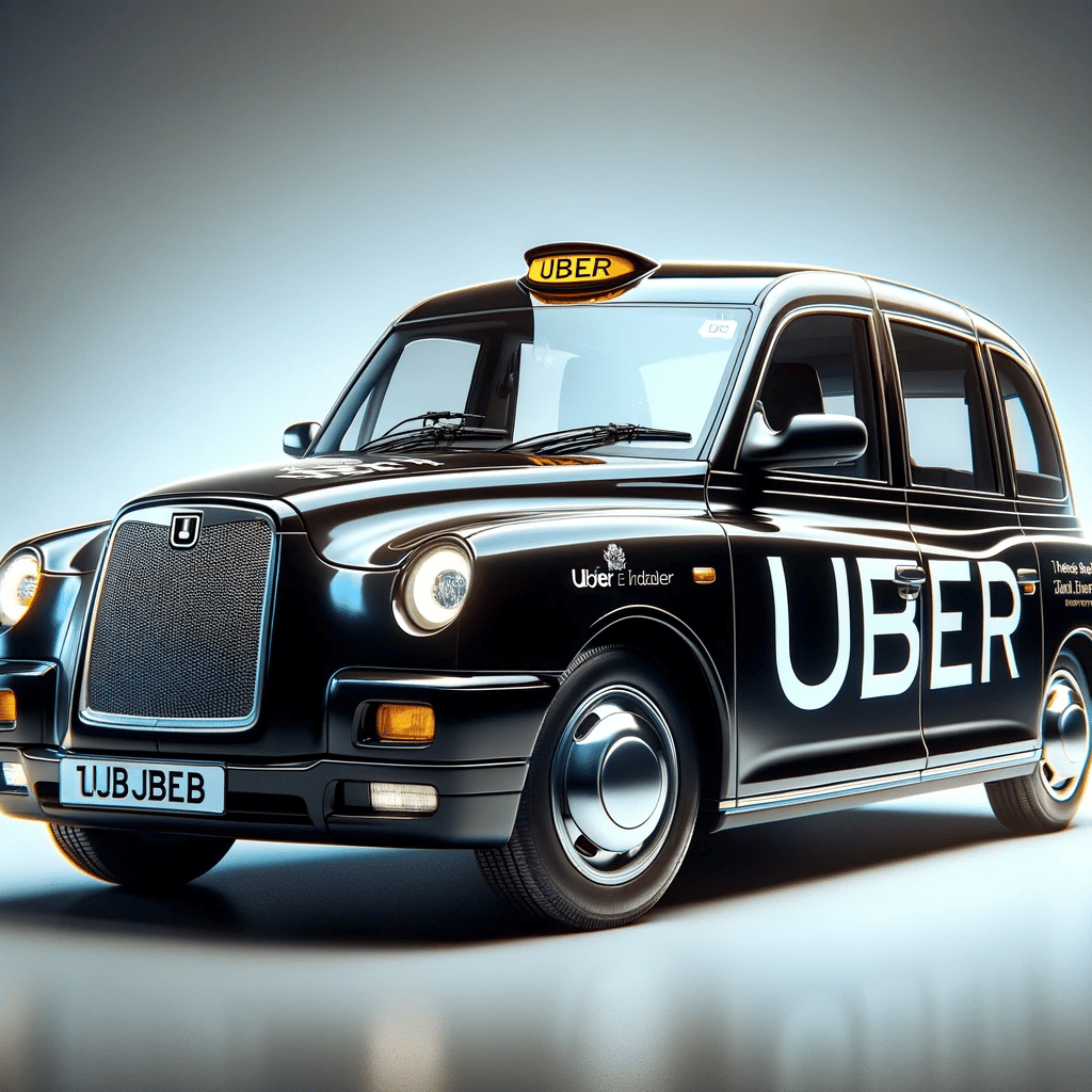 UBER London electric taxi | Elettronauti.it