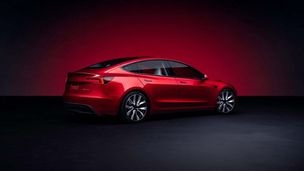 La nuova Model 3 Highland è finalmente arrivata! | Elettronauti.it