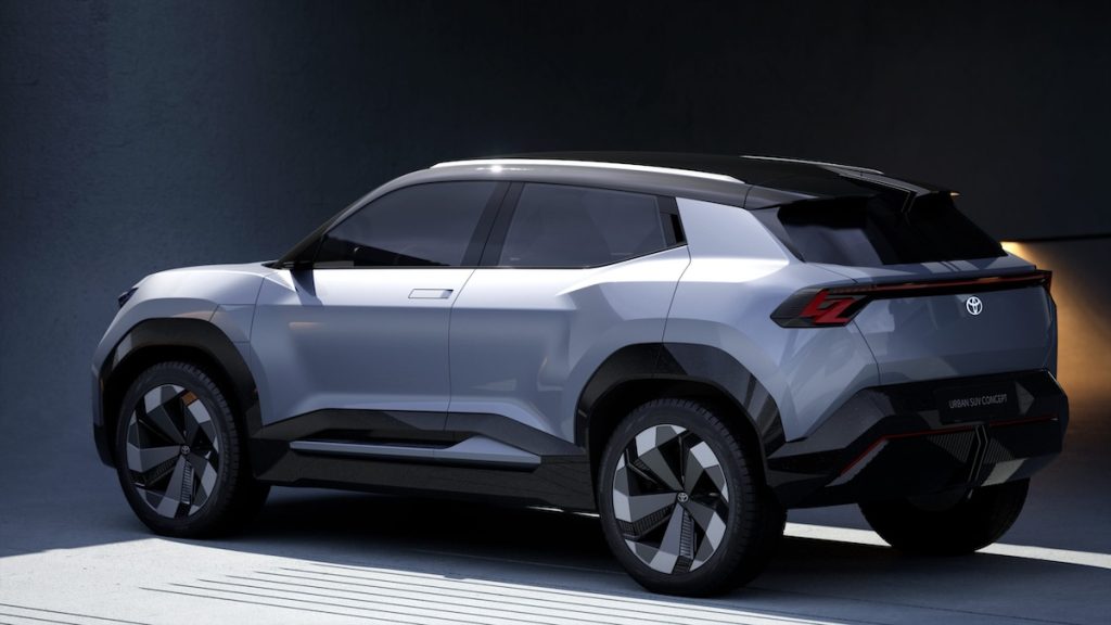 Toyota svela il nuovo SUV elettrico urbano per rivaleggiare con l'EX30 di Volvo come opzione EV a prezzi accessibili | Elettronauti.it