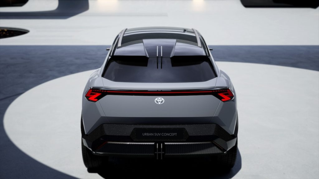 Toyota svela il nuovo SUV elettrico urbano per rivaleggiare con l'EX30 di Volvo come opzione EV a prezzi accessibili | Elettronauti.it