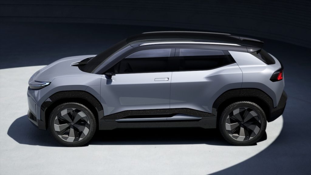Toyota svela il nuovo SUV elettrico urbano per rivaleggiare con l'EX30 di Volvo come opzione EV a prezzi accessibili | Elettronauti.it