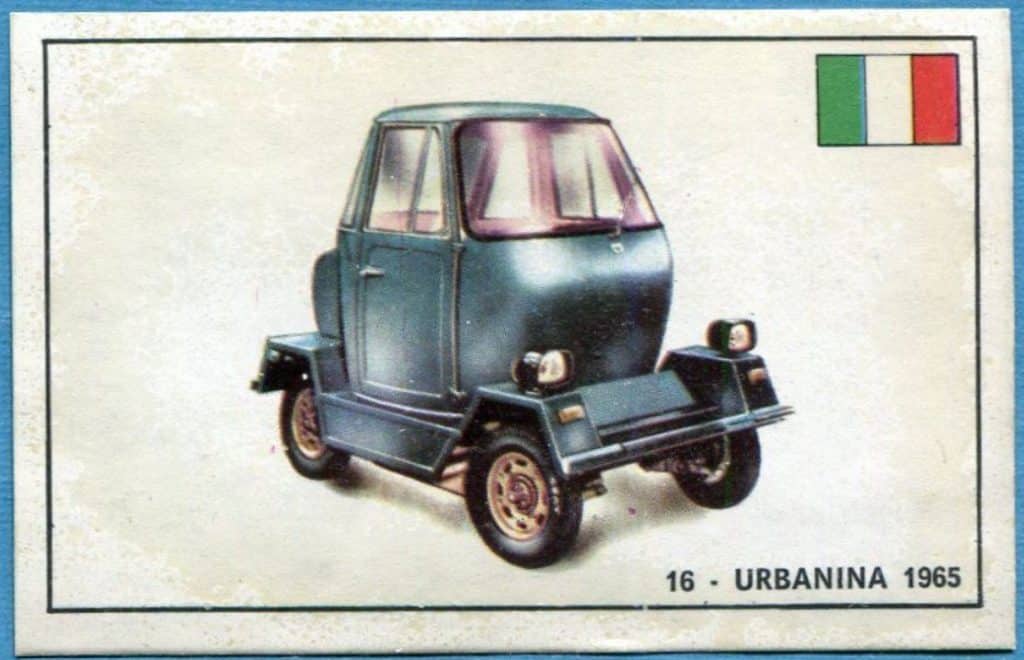 Storia dell'auto elettrica - L'elettromobile | Elettronauti.it