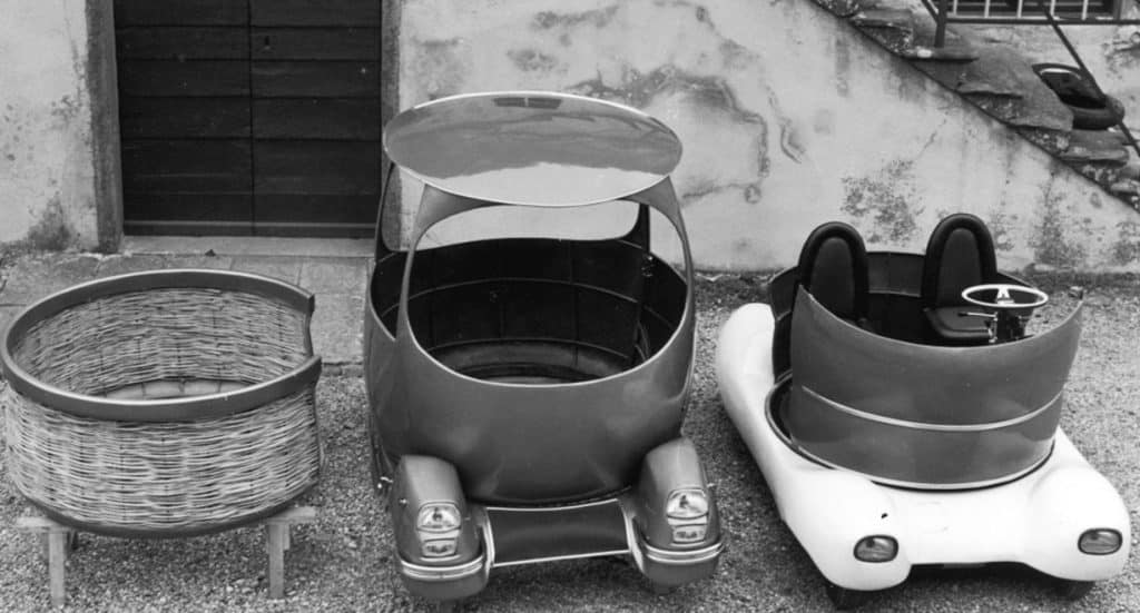 Storia dell'auto elettrica - L'elettromobile | Elettronauti.it
