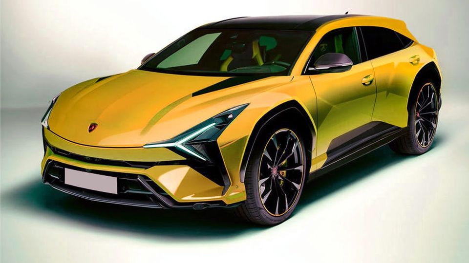 L'erede elettrica della Lamborghini Urus arriverà nel 2029, lo afferma il CEO
