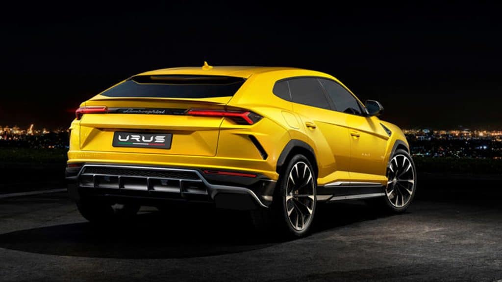 L'erede elettrica della Lamborghini Urus arriverà nel 2029, lo afferma il CEO | Elettronauti.it