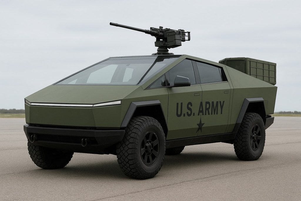 Tesla Cybertruck vietato in UE, nessuna eccezione” | Elettronauti.it
