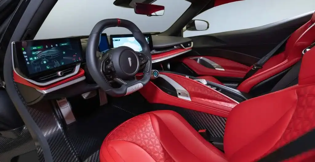 Debutta Battista Pininfarina - Edizione hyper GT dedicata al primo campione di F1 Nino Farina | Elettronauti.it