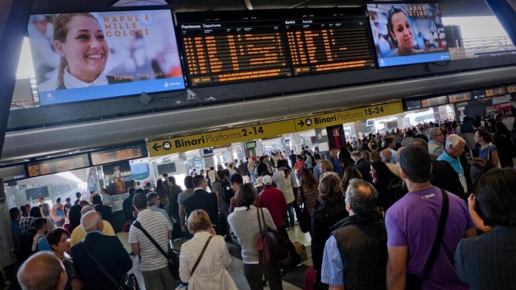 Usate i mezzi pubblici per non inquinare... dicevano... | Elettronauti.it