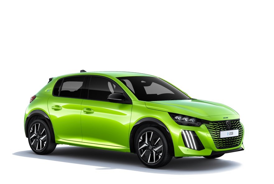Incentivi 2024 | Quanto costa Peugeot e-208? | Elettronauti.it