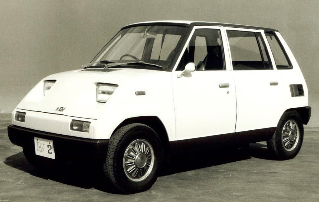 Storia dell'auto elettrica - L'elettromobile | Elettronauti.it