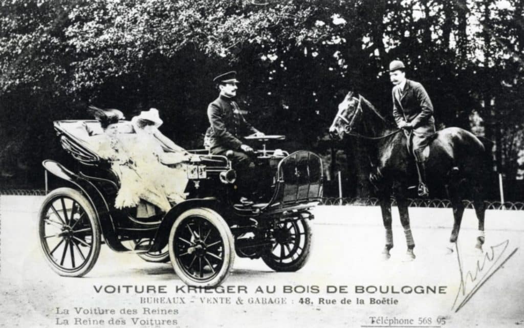 Storia dell'auto elettrica - L'elettromobile | Elettronauti.it