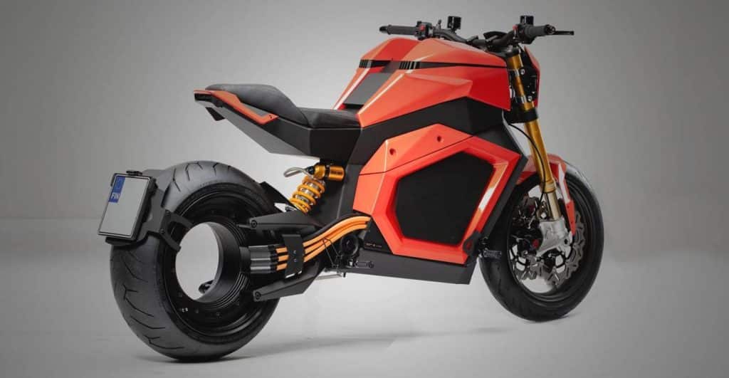 Verge, Il primo produttore di motociclette elettriche che si iscrive alla rete di ricarica NACS di Tesla | Elettronauti.it