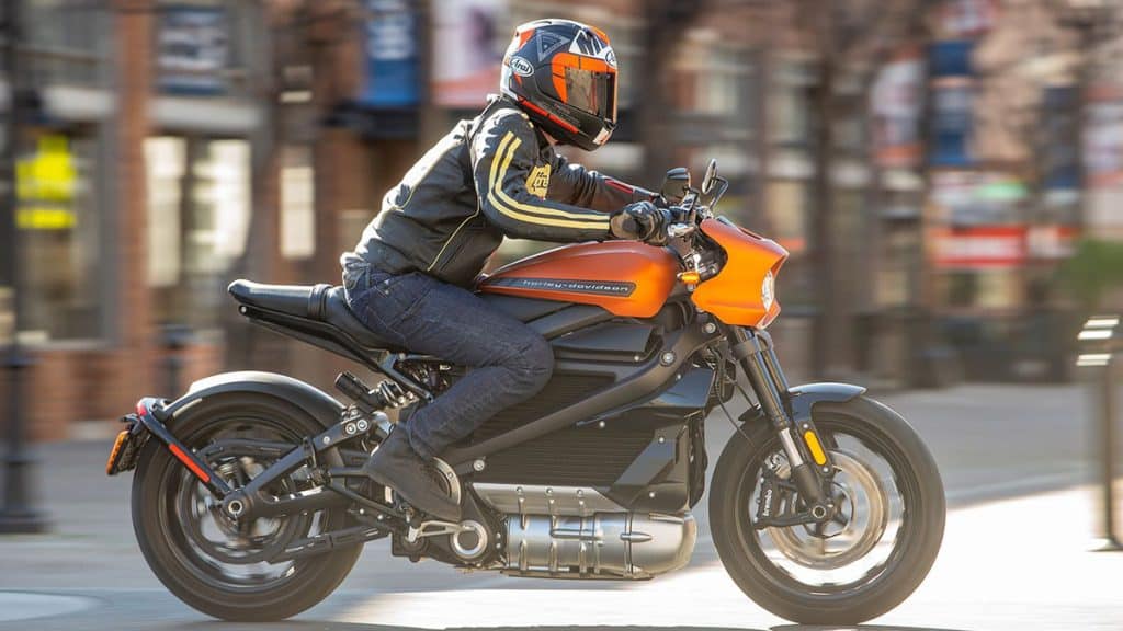 Le motociclette elettriche LiveWire di Harley-Davidson sono ora disponibili in Europa | Elettronauti.it
