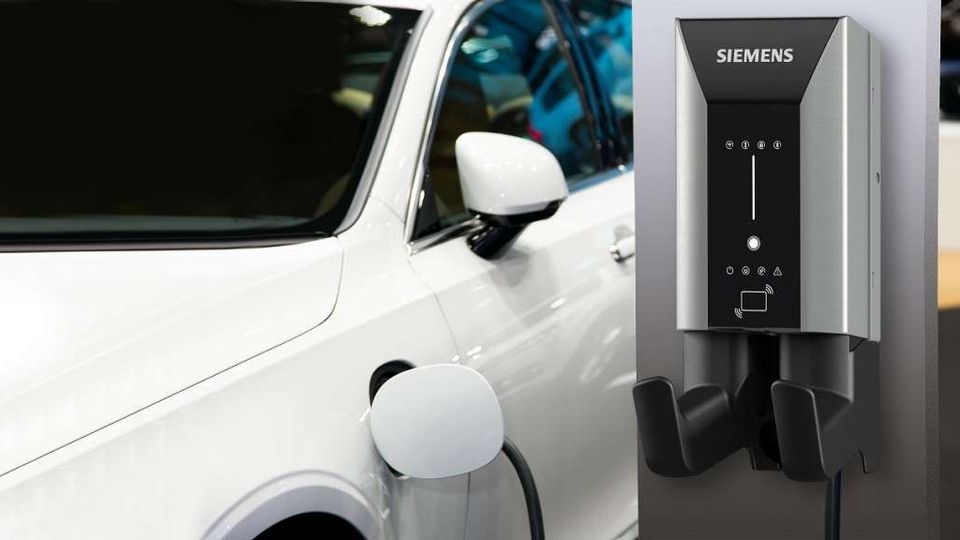 siemens versicharge