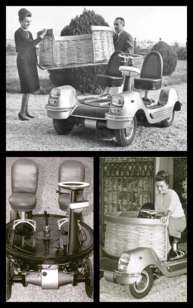 Storia dell'auto elettrica - L'elettromobile | Elettronauti.it