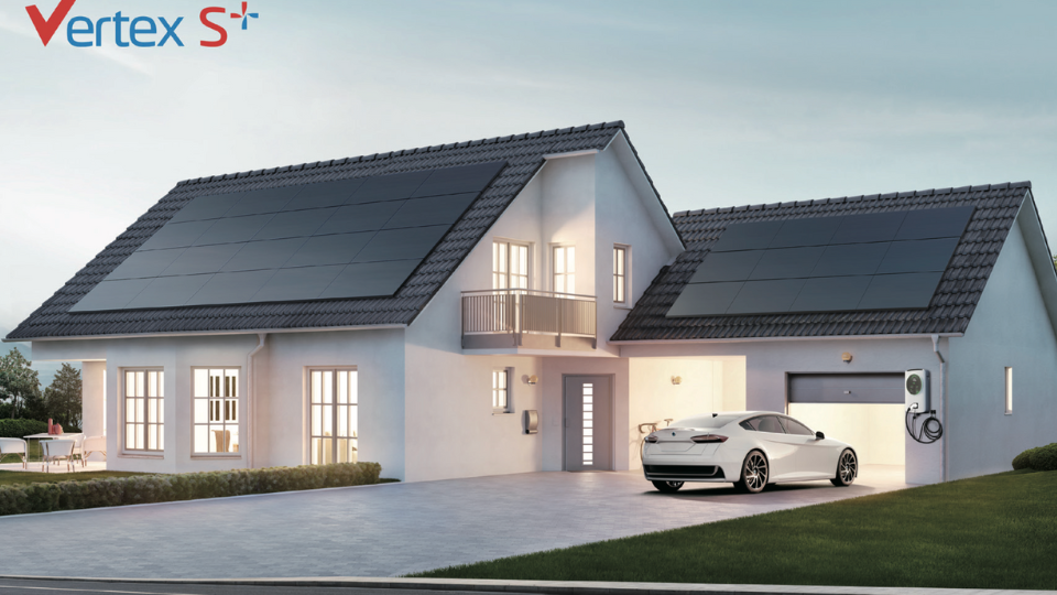 Trina Solar Vertex S+ Shield