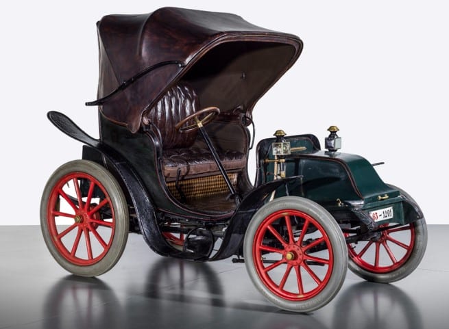 Storia dell'auto elettrica - L'elettromobile | Elettronauti.it