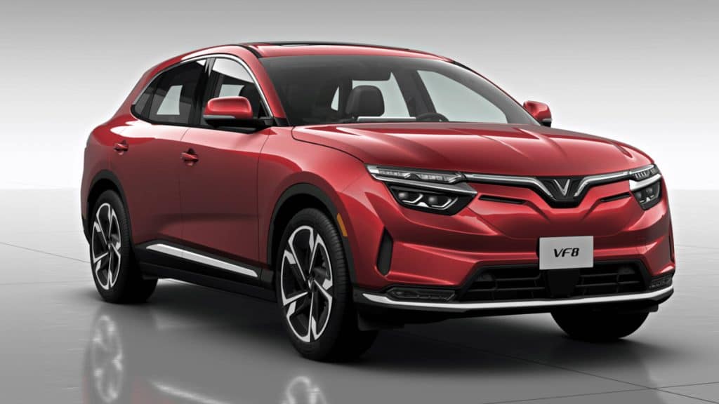 VinFast taglia i prezzi del leasing per il modello VF8 di oltre il 50% | Elettronauti.it