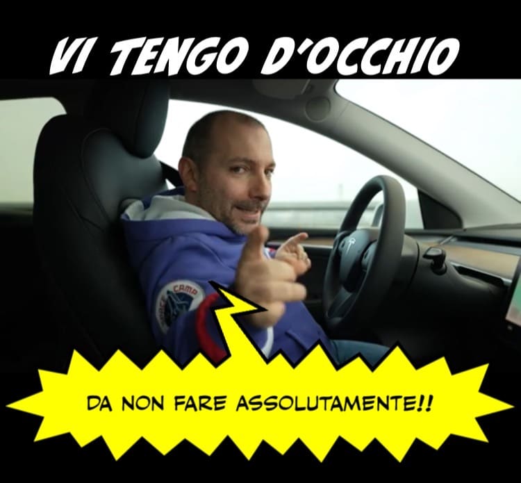 Autopilot HACKERATO ! | Elettronauti.it