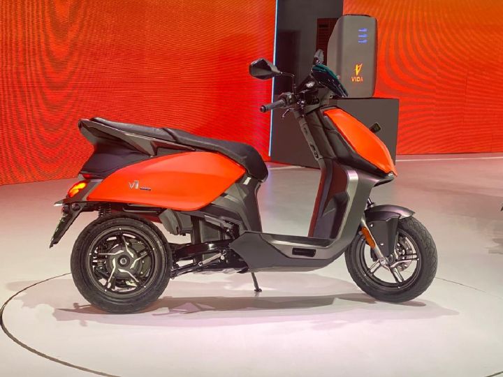 Vida Scooter Elettrico Laterale | Elettronauti.it
