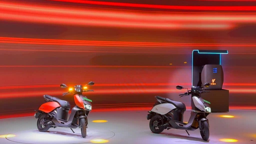 Vida Scooter Elettrico Lontani | Elettronauti.it