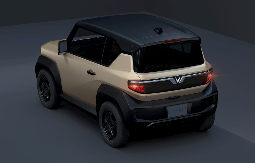VinFast sta valutando il lancio di un'auto elettrica VF 3 da 20.000 dollari, grazie all'interesse dei concessionari statunitensi | Elettronauti.it