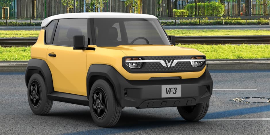 VinFast sta valutando il lancio di un'auto elettrica VF 3 da 20.000 dollari, grazie all'interesse dei concessionari statunitensi | Elettronauti.it
