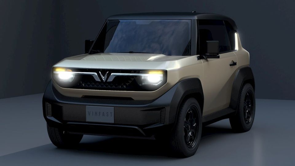 VinFast sta valutando il lancio di un'auto elettrica VF 3 da 20.000 dollari, grazie all'interesse dei concessionari statunitensi