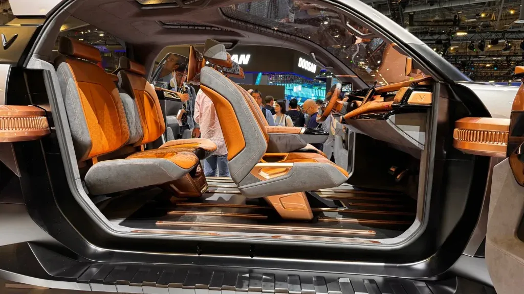 VinFast (VFS) presenta il concept di pickup EV "Wild" e annuncia l'intenzione di vendere il mini SUV VF 3 negli USA | Elettronauti.it