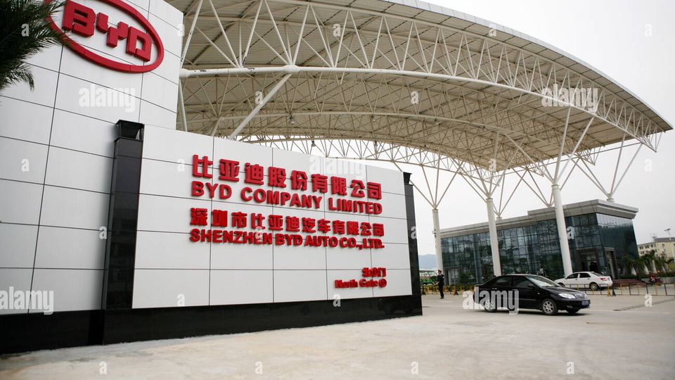 sede byd