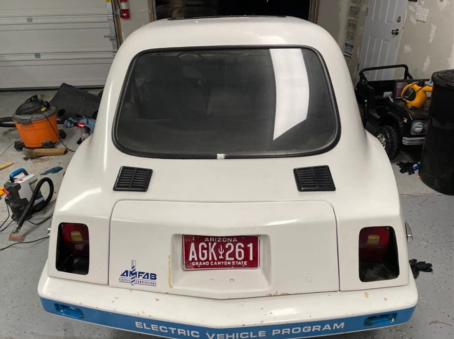 Storia dell'auto elettrica - L'elettromobile | Elettronauti.it