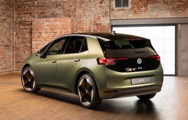 NUOVA ID.3 VOLKSWAGEN 2023 ecco cos’è cambiato con il restyling | Elettronauti.it