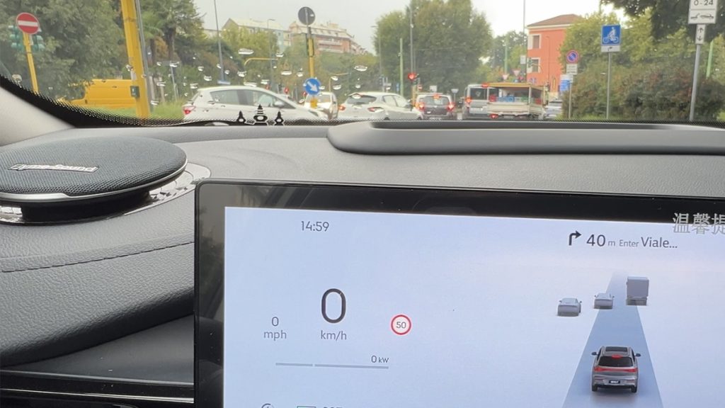 Geely EX5 elettrico debutta in Italia, lo abbiamo provato | Elettronauti.it