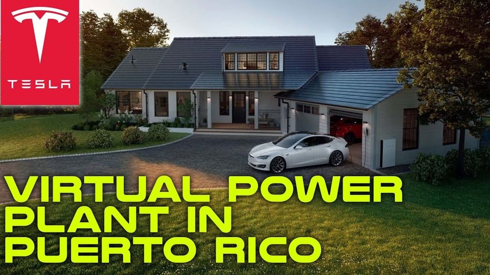 Tesla ha ufficialmente lanciato la più grande VPP del mondo!
