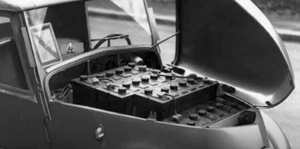 Storia dell'auto elettrica - L'elettromobile | Elettronauti.it