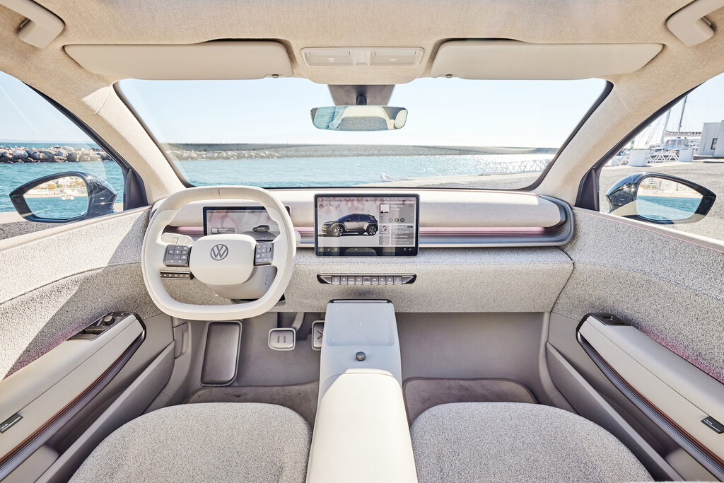 Volkswagen ID.Cross, il SUV elettrico compatto in arrivo | Elettronauti.it