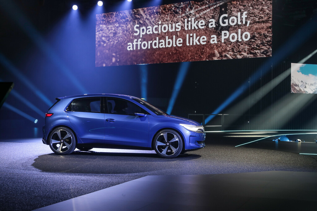 Volkswagen lancerà il nuovo SUV elettrico e la Golf EV nel principale stabilimento tedesco | Elettronauti.it