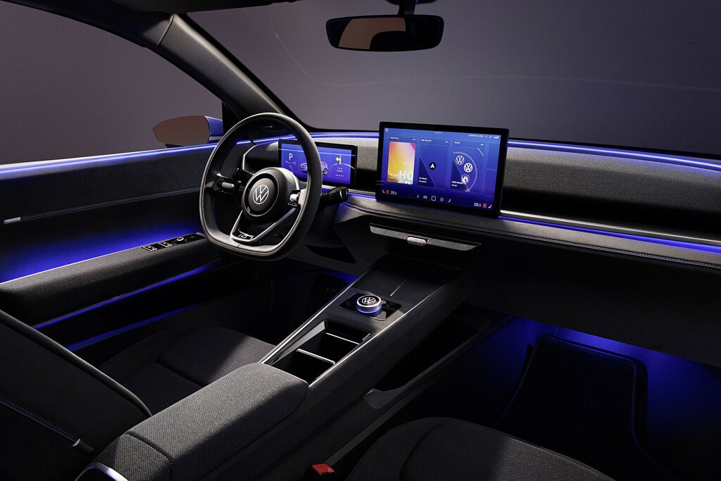Volkswagen mostra per la prima volta il suo nuovo ID. 2 Suv completamente elettrico | Elettronauti.it
