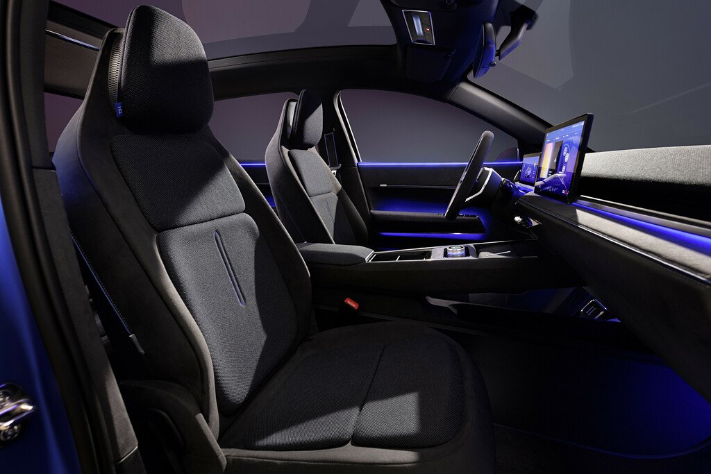 Volkswagen mostra per la prima volta il suo nuovo ID. 2 Suv completamente elettrico