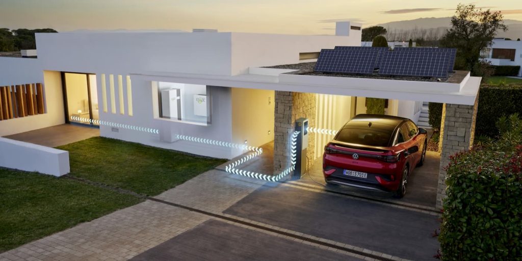 Volkswagen introduce finalmente la ricarica bidirezionale su ID.4 | Elettronauti.it