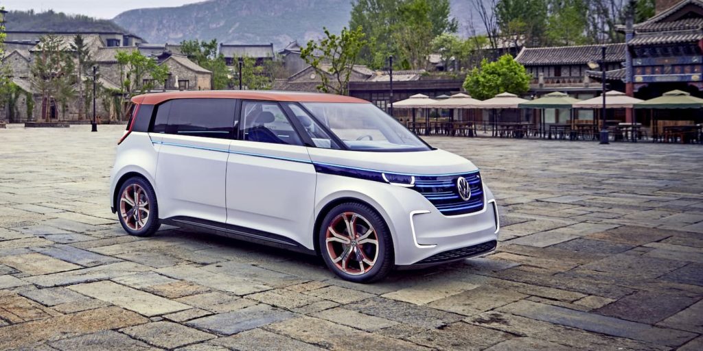 Volkswagen prepara un minivan elettrico più economico sotto l’ID.Buzz: debutto entro il 2028? | Elettronauti.it