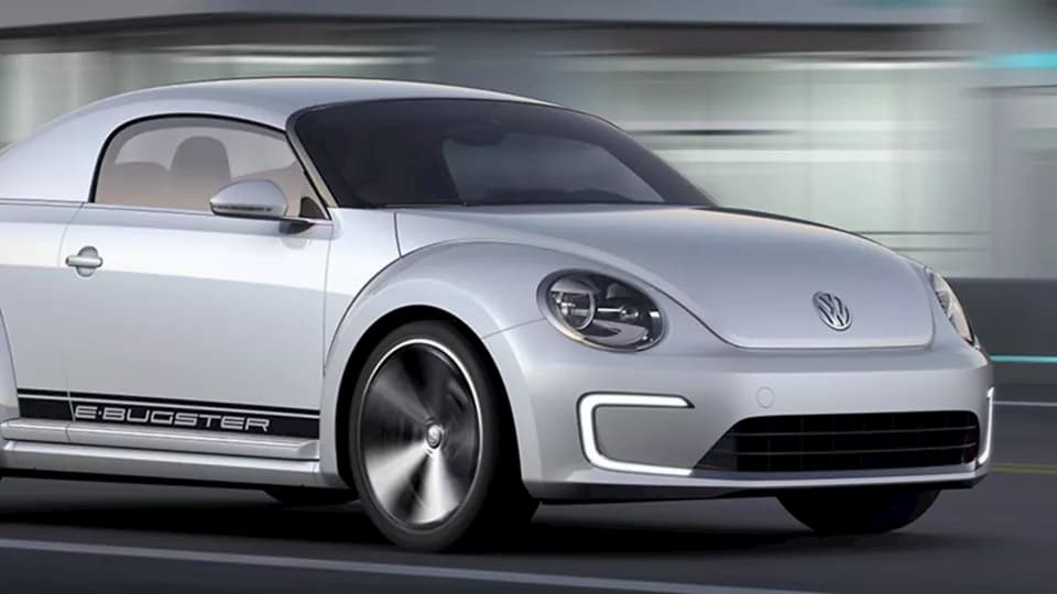 Un nuovo Maggiolino Volkswagen elettrico | Elettronauti.it