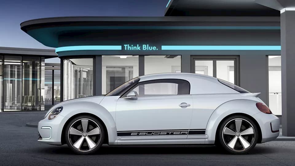 Un nuovo Maggiolino Volkswagen elettrico | Elettronauti.it