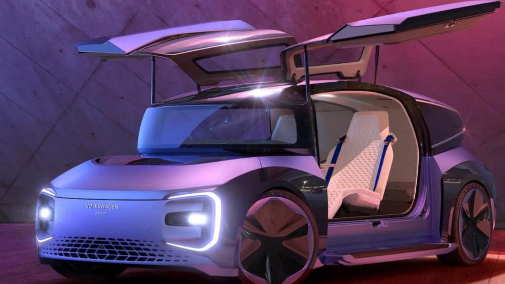 Volkswagen Gen.Travel Anteriore | Elettronauti.it