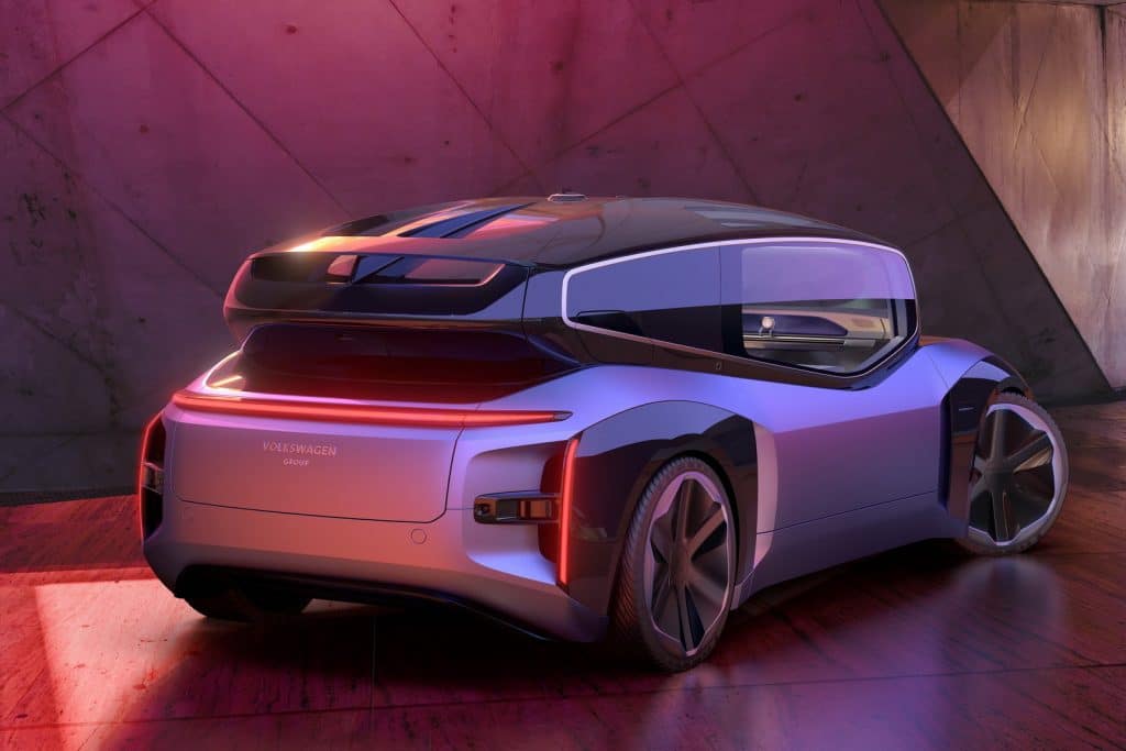Volkswagen Gen.Travel Posteriore | Elettronauti.it