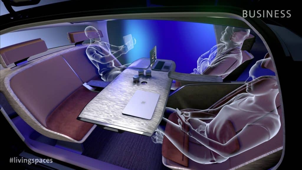 Volkswagen Gen.Travel Posti a Sedere | Elettronauti.it