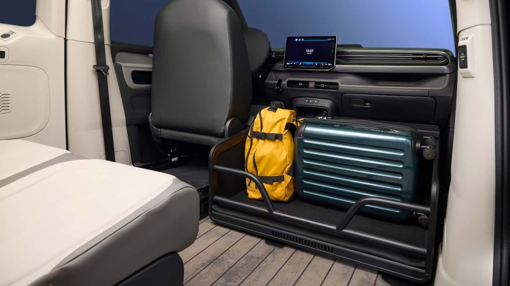 Volkswagen ID. Buzz robotaxi debutta a Los Angeles | Elettronauti.it