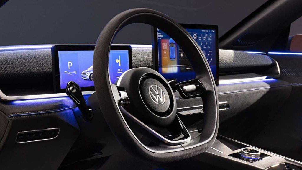 VW ID 2all interni | Elettronauti.it