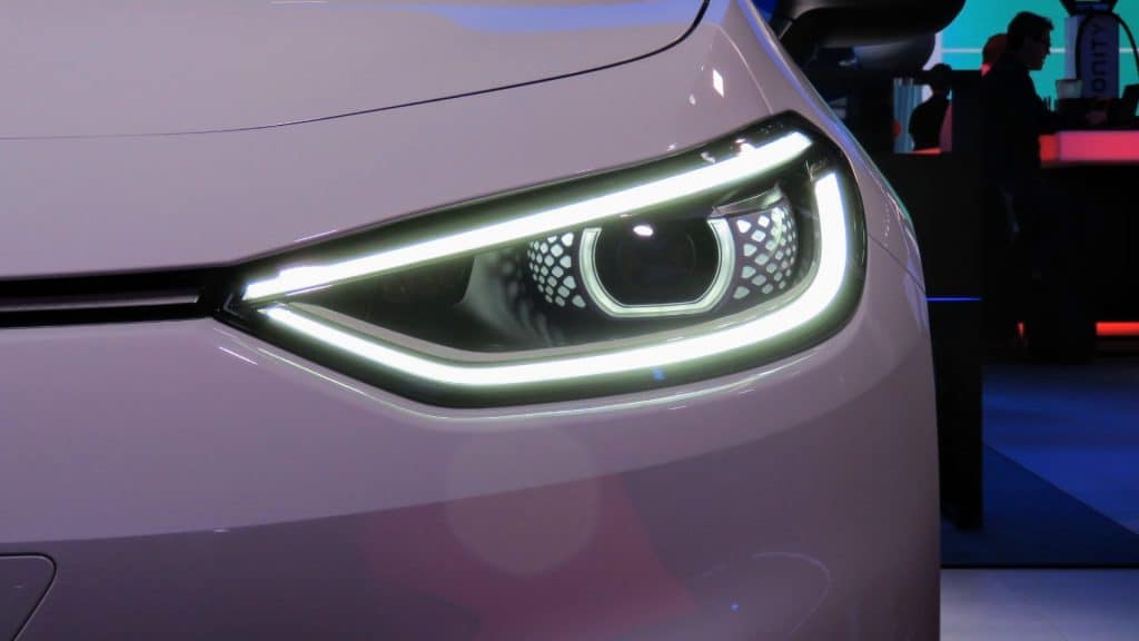 Volkswagen iD.3 Faro Anteriore | Elettronauti.it