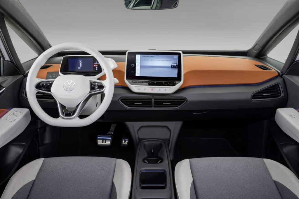 Volkswagen iD.3 Interni | Elettronauti.it